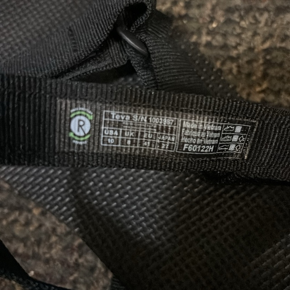 Women’s teva - Picture 3 of 3